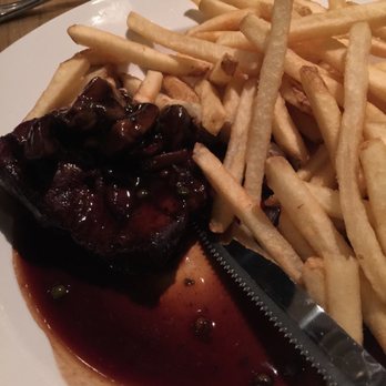Vogue Bistro - Filet Mignon - French Near Me - Surprise, Arizona