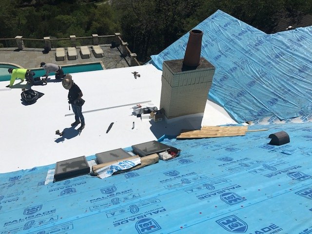 Slide of Austin Roof-Tech