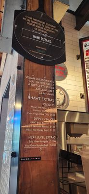 Hawt Pizza Co by null