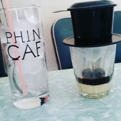 Tyler St Cafe - Vietnamese iced coffee