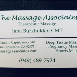 Great massage therapist!
