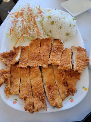 B N Chicken by null