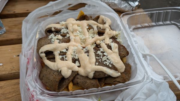 Abu Omar Gyros & Shawarma