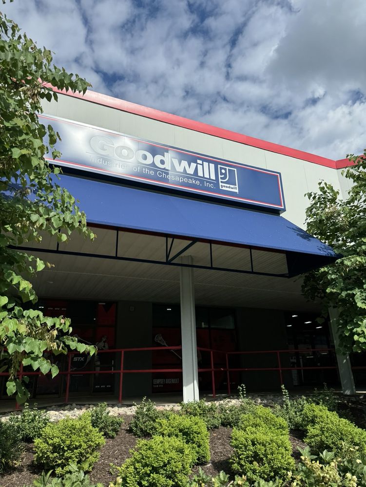 GOODWILL RETAIL STORE AND DONATION CENTER Updated September 2024 15 Reviews 200 W Padonia