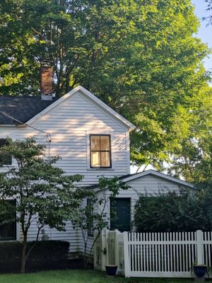 Rural Airbnb cottage renovation - Rural Airbnb cottage renovation (1,000 sqft) under $40k. Optimized to maximize living space, generate rental income, and build home equity.