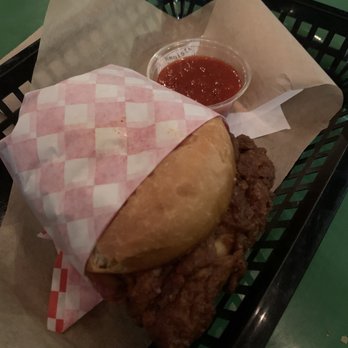The Bird - Spicy fried chicken sandwich - Chicken Shop Near Me - San Francisco, California The Bird - Spicy fried chicken sandwich - Chicken Shop Near Me - San Francisco, California