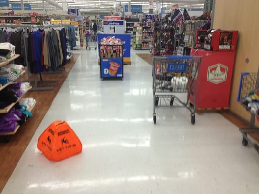 Walmart by null