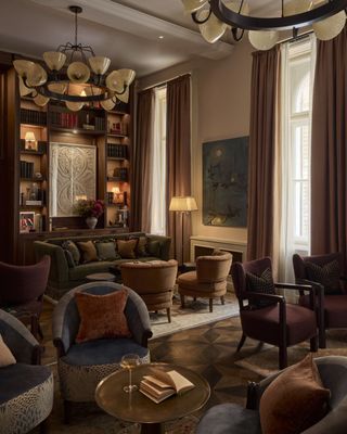 Sir Prague Hotel, part of Sircle Collection by null