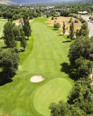 Bonneville Golf Course by null