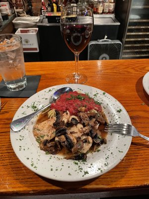 The Cherry Tomato by null