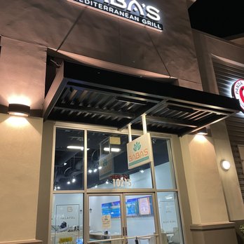 Baba's Mediterranean Grill - Baba's Mediterranean Grill - Mediterranean Near Me - Portland, Oregon