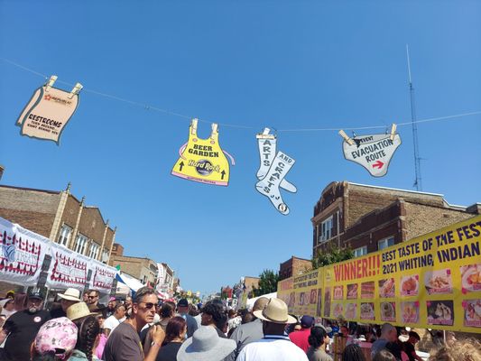 Pierogi Fest by null