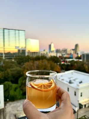 The Willard Rooftop Lounge by null