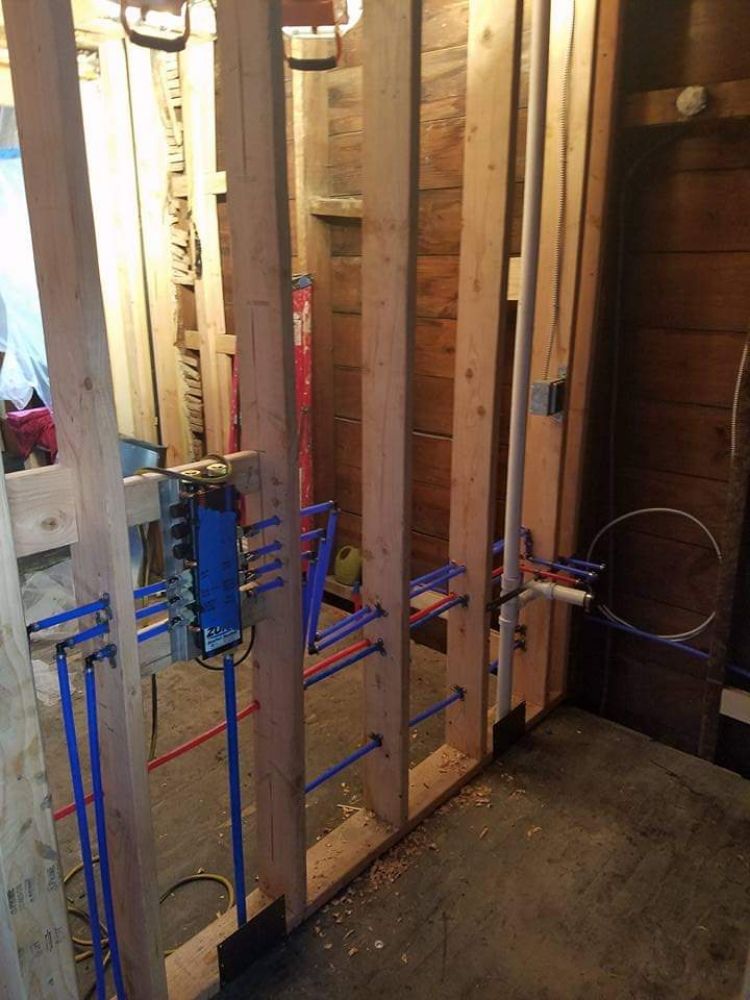 Slide of Fizer Plumbing & Heating