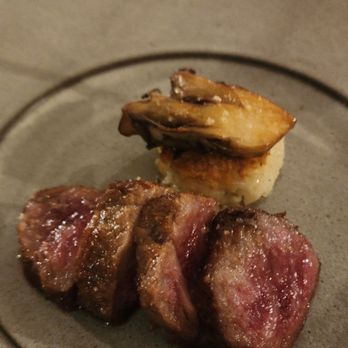 Mugen - A5 Wagyu. Its like nothing we've every had before. This is must order. Your welcome! - New American Near Me - Honolulu, Hawaii