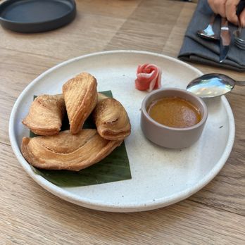 Nari - Pork croquettes - Thai Near Me - San Francisco, California Nari - Pork croquettes - Thai Near Me - San Francisco, California
