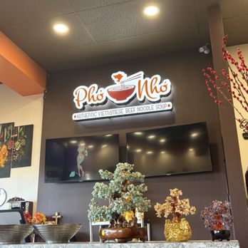 Phở Nhớ - The front desk - Noodles Near Me - Albuquerque, New Mexico