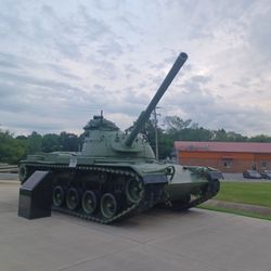 Morgan County Veterans Memorial