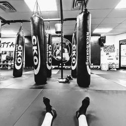 CKO Kickboxing