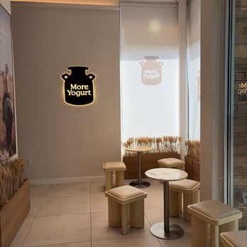More Yogurt - Inside - Juice Bars & Smoothies Near Me - Tustin, California