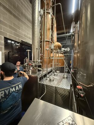 Mile High Spirits by null