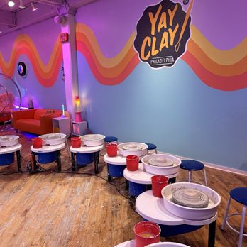 YAY CLAY - Updated April 2025 - 326 Photos & 116 Reviews - 3237 Amber ...