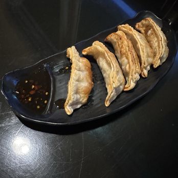 Ginger Cafe - Outstanding potstickers! - Asian Fusion Near Me - Gilroy, California