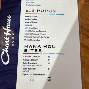 Chart House Waikiki - Steakhouses Near Me - Honolulu, Hawaii