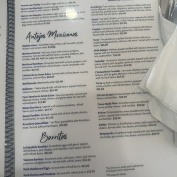 Talavera Azul - Menu - Mexican Near Me - Chula Vista, California Talavera Azul - Menu - Mexican Near Me - Chula Vista, California