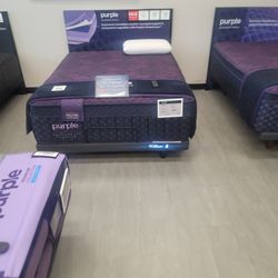 Mattress Firm Avenues Mall - Purple