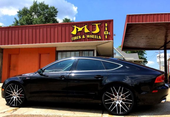 Mj Tires And Wheels Jackson Ms Wallpaper 8k
