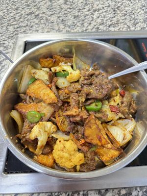 Fatman Kitchen by null