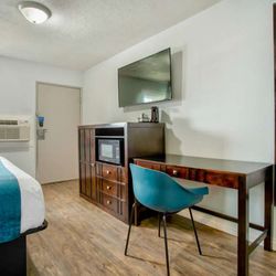 Studio 6 Suites - Albany - Studio Albany OR Single King
