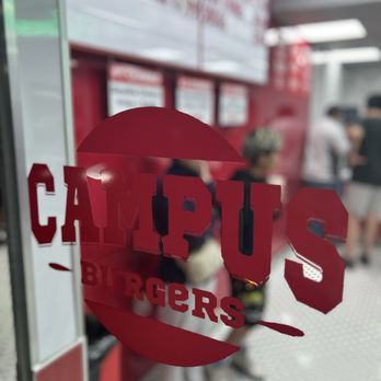 Campus Burgers - Fast Food Near Me - Gilroy, California
