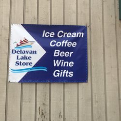 Delavan Lake Store