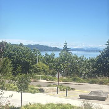 Point Defiance Park - View from top of hill - Parks Near Me - Tacoma, Washington Point Defiance Park - View from top of hill - Parks Near Me - Tacoma, Washington