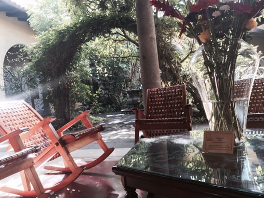 Hotel Posada Coatepec by null