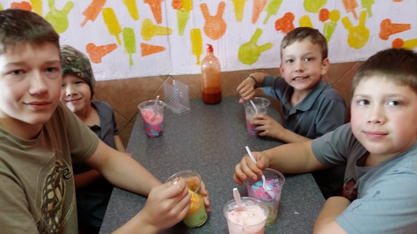 La Michoacana by null