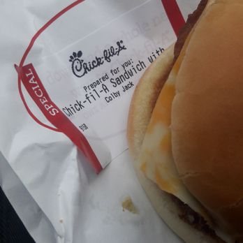 Chick-fil-A - Fast Food Near Me - Bothell, Washington