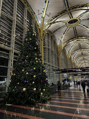 Ronald Reagan Washington National Airport by null
