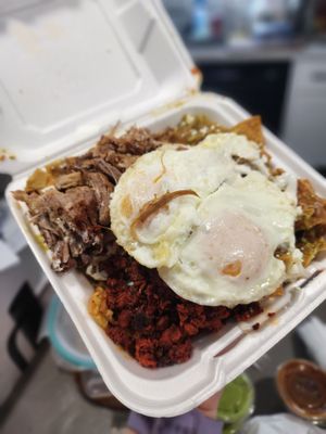 Don Chilaquiles by null