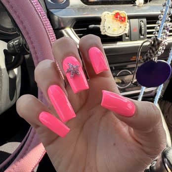 Palazzo Nail Lounge - pink nails - Nail Salons Near Me - San Antonio, Texas Palazzo Nail Lounge - pink nails - Nail Salons Near Me - San Antonio, Texas