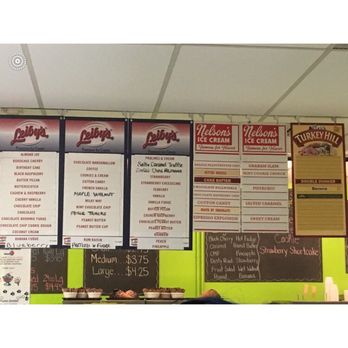 King Kone - menus on the wall of a restaurant - Ice Cream & Frozen Yogurt Near Me - Whitehall, Pennsylvania King Kone - menus on the wall of a restaurant - Ice Cream & Frozen Yogurt Near Me - Whitehall, Pennsylvania