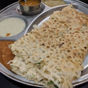 Madras Cafe - Rava masala dosa - Indian Near Me - Sunnyvale, California