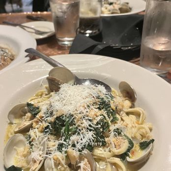 Girasole Restaurant - linguine rustic - Italian Near Me - Pittsburgh, Pennsylvania