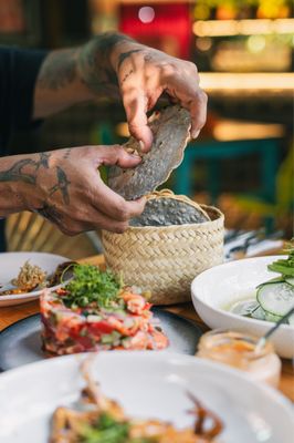 Sirilo | Cocina Folk by null