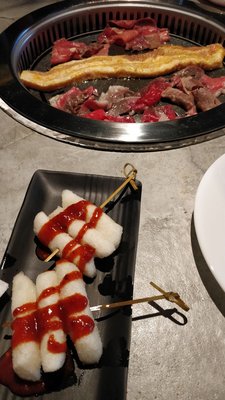 704 Korean BBQ by null