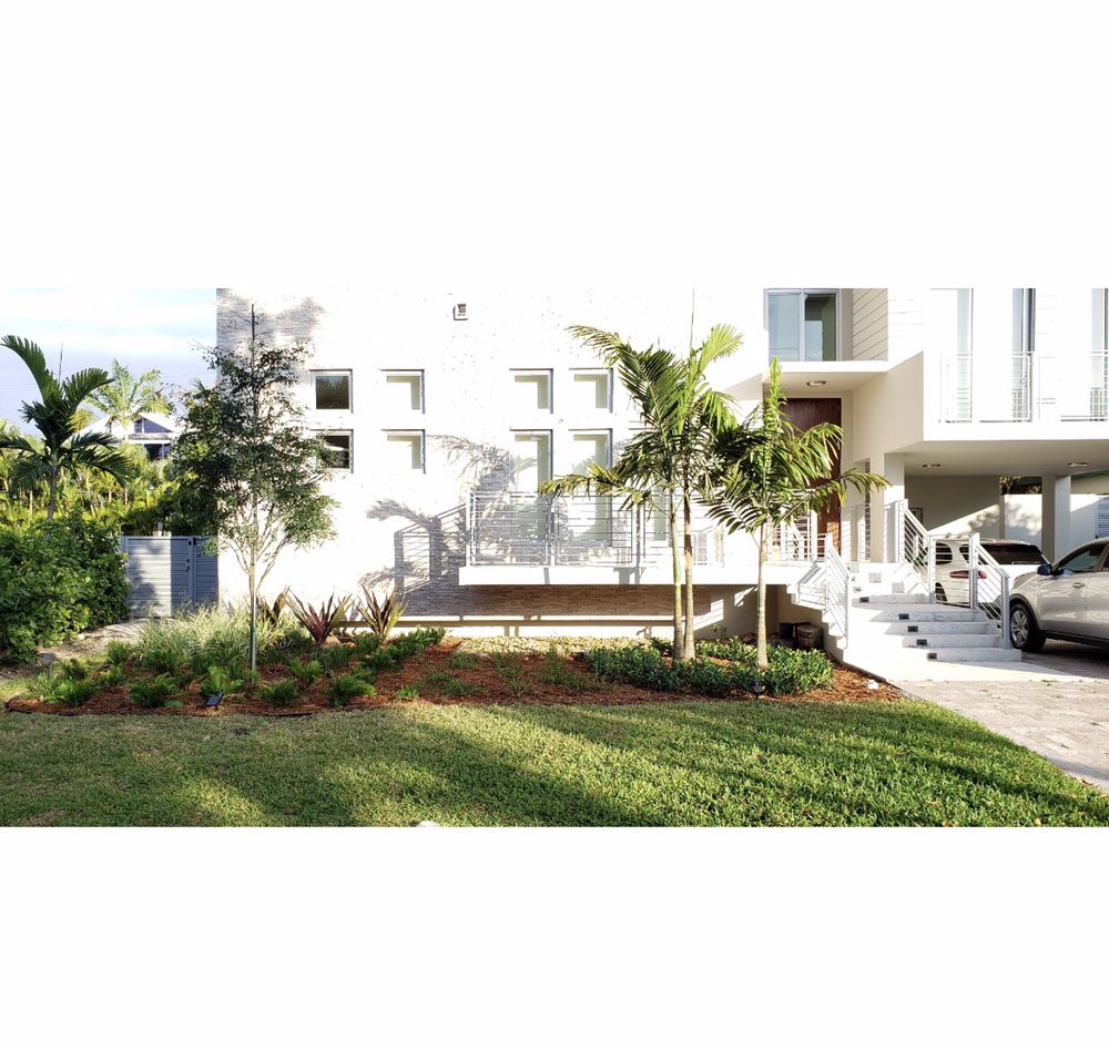 King's Landscaping - tree service in Miami, FL