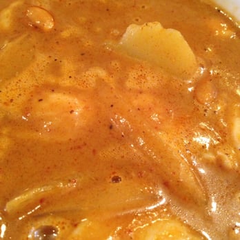 One More Thai - Chicken Massaman Curry - yummy beyond - Thai Near Me - New York, New York One More Thai - Chicken Massaman Curry - yummy beyond - Thai Near Me - New York, New York