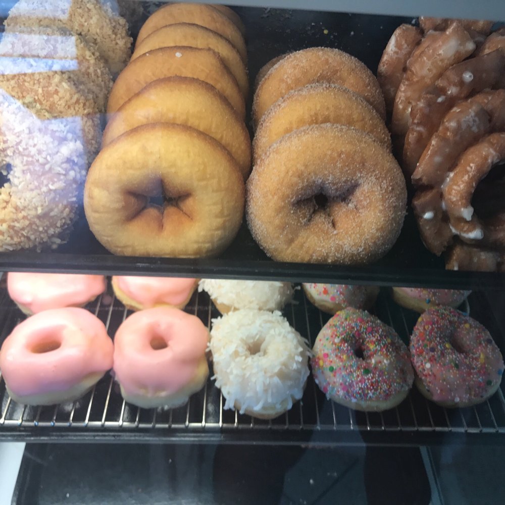 The Donut Hole - Donuts Near Me - Tulsa, Oklahoma The Donut Hole - Donuts Near Me - Tulsa, Oklahoma